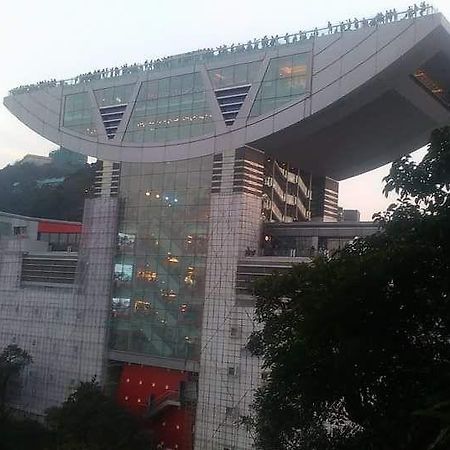 Zodiac Lodge Hongkong Exterior foto