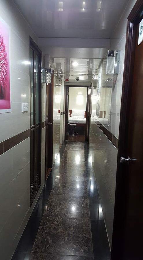 Zodiac Lodge Hongkong Exterior foto