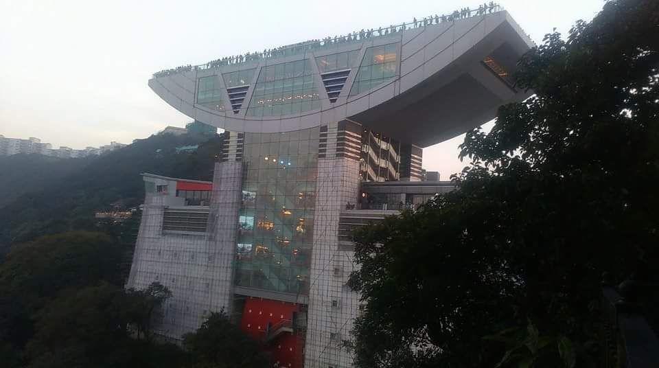 Zodiac Lodge Hongkong Exterior foto