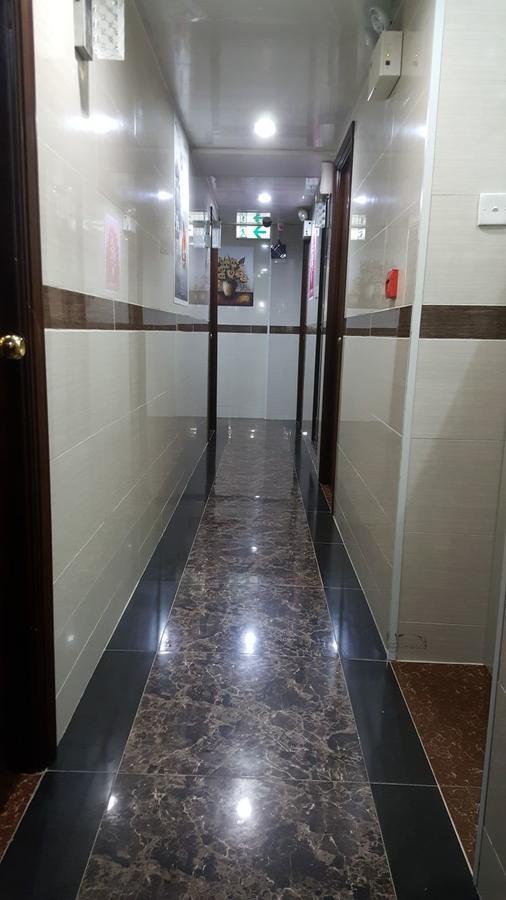 Zodiac Lodge Hongkong Exterior foto