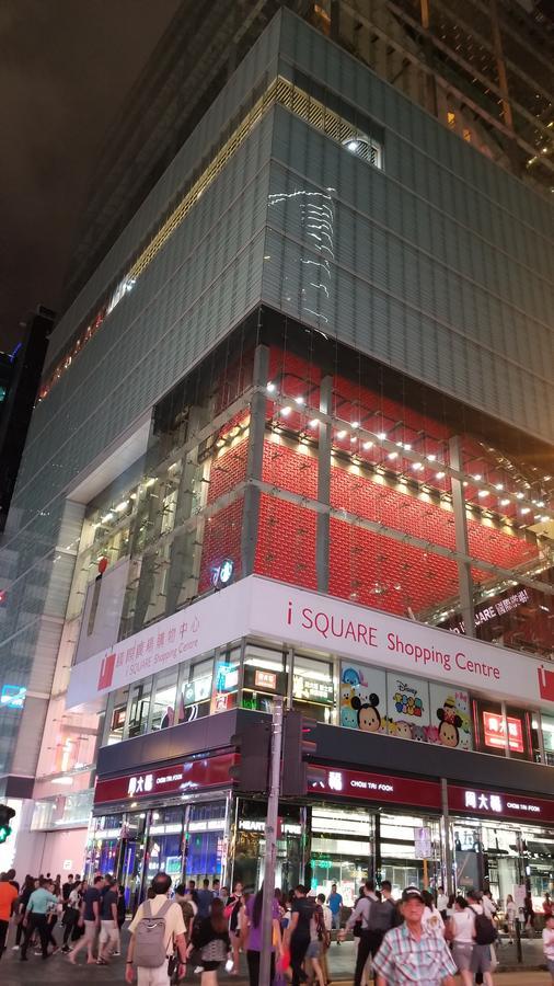 Zodiac Lodge Hongkong Exterior foto